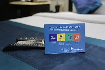 Hotel Fabhotel Phase 2 Sahara Mall Gurgaon